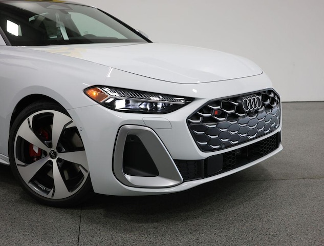 2026 Audi S5 Sedan