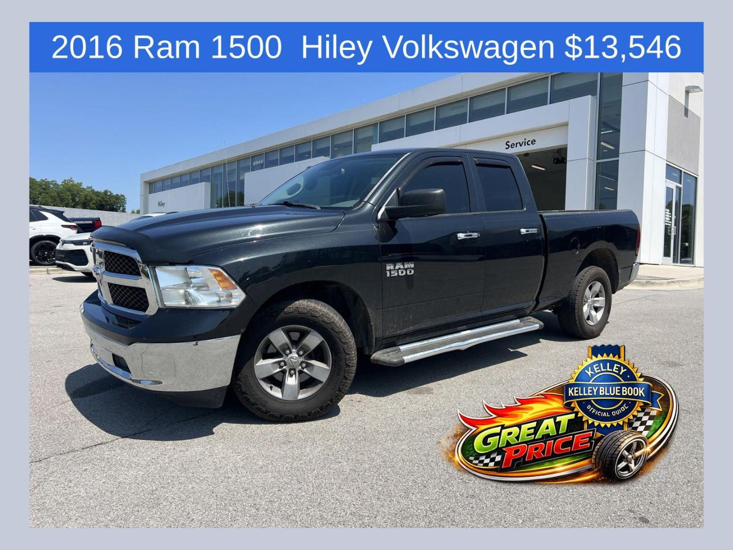 2016 RAM 1500