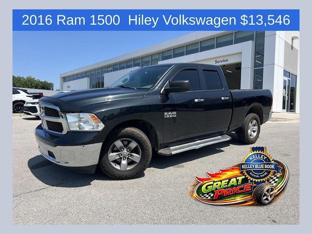 2016 RAM 1500