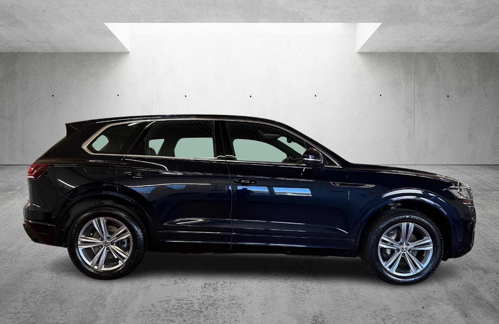 Volkswagen Touareg R-Line