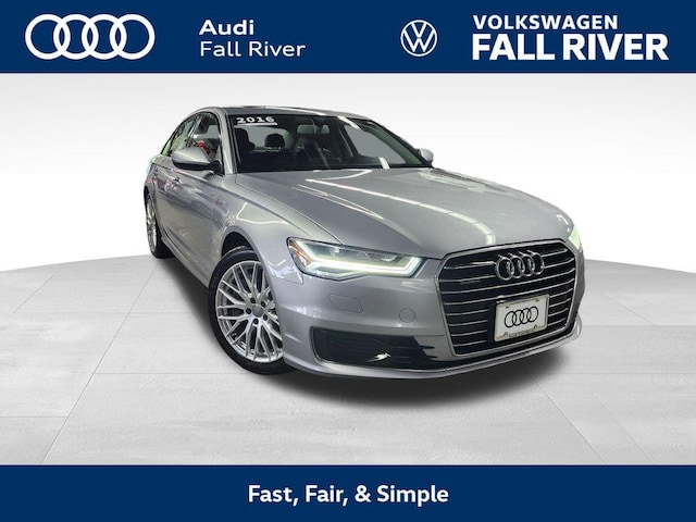 Photo of 2016 Audi A6 Sedan 