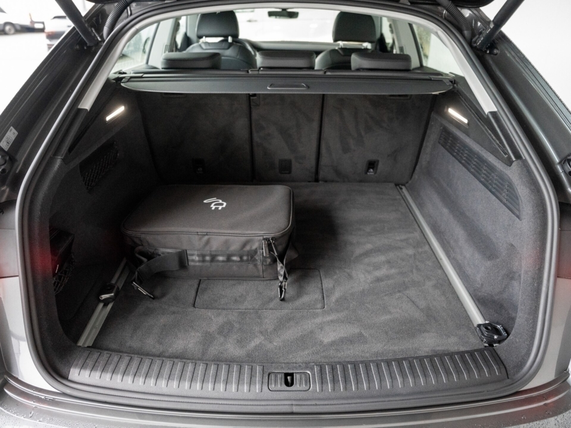Audi Q8 SUV TFSI e