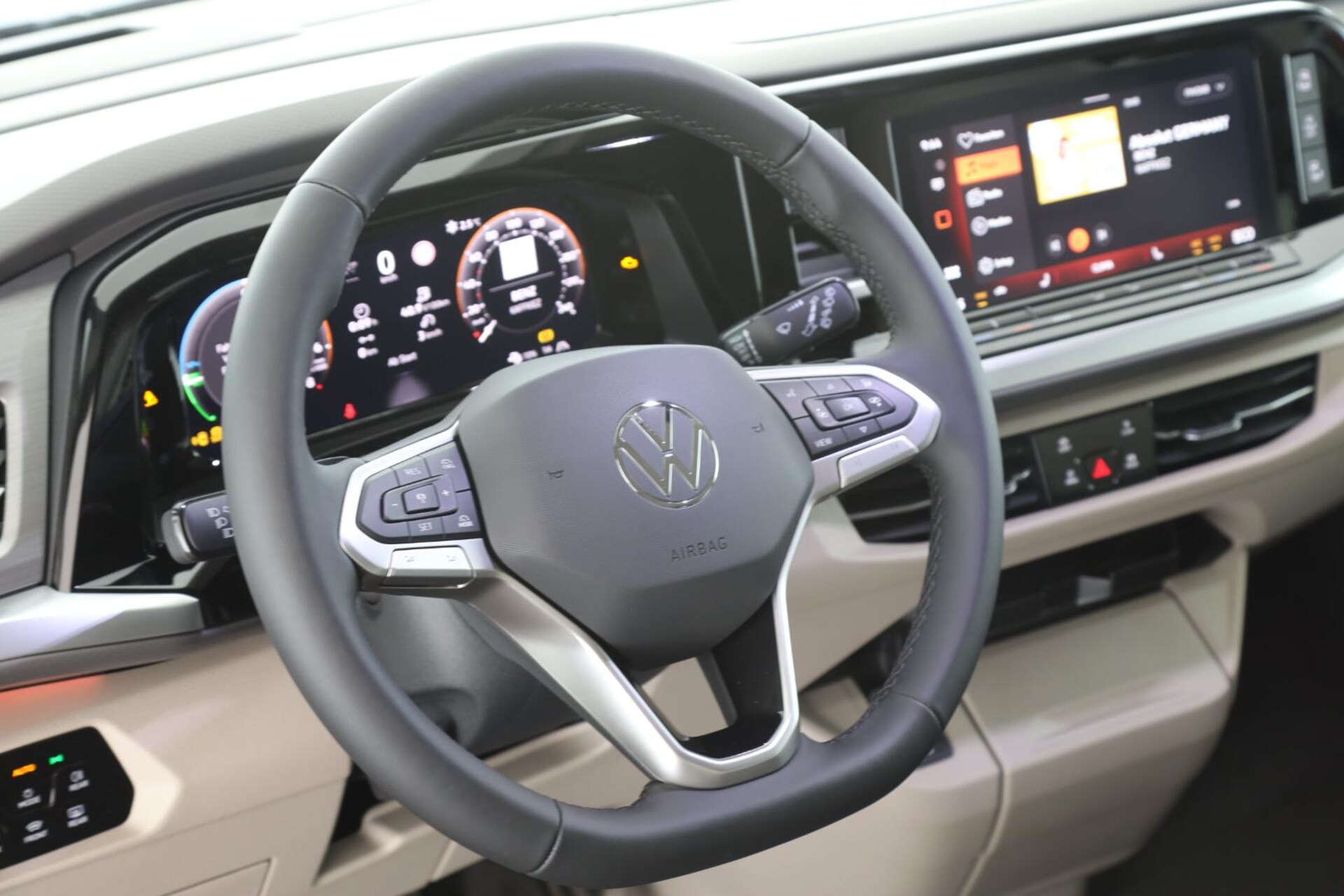 Volkswagen Multivan Langversion Style