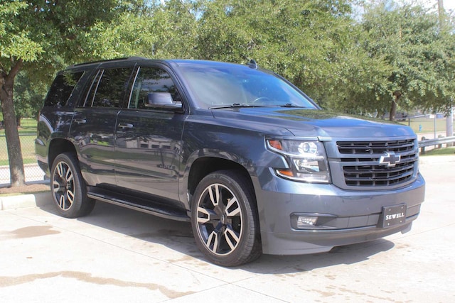 2020 Chevrolet Tahoe