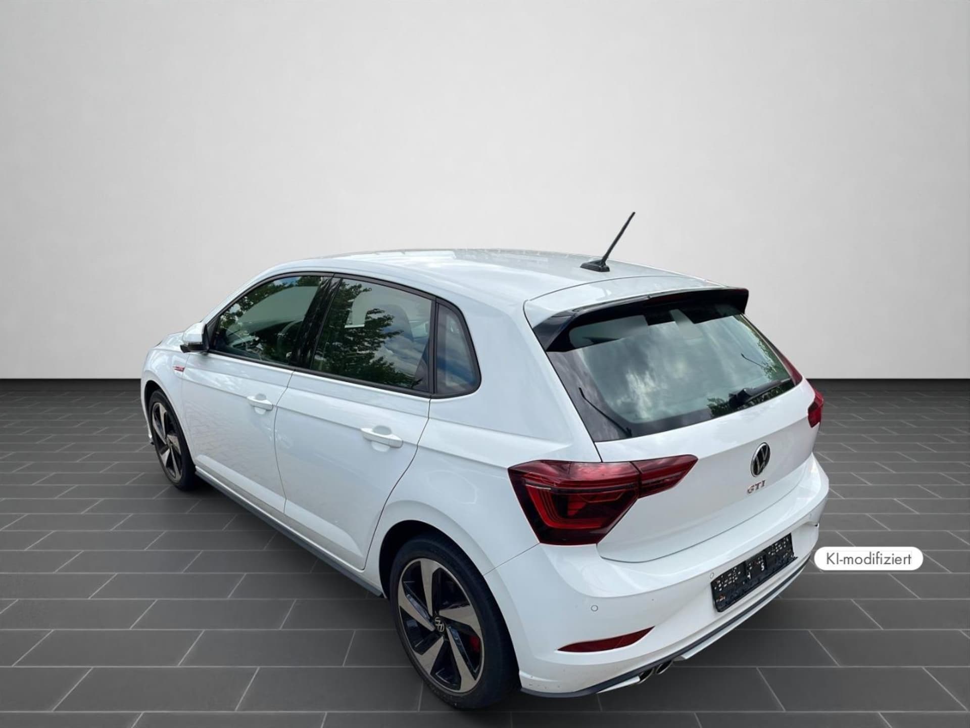 Volkswagen Polo GTI