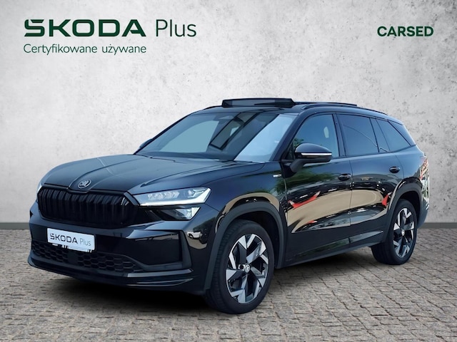 Skoda Kodiaq 2024