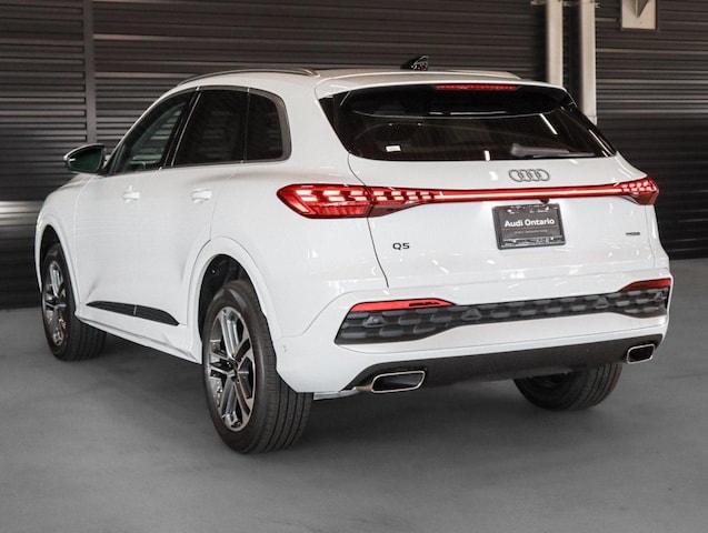 2026 Audi Q5