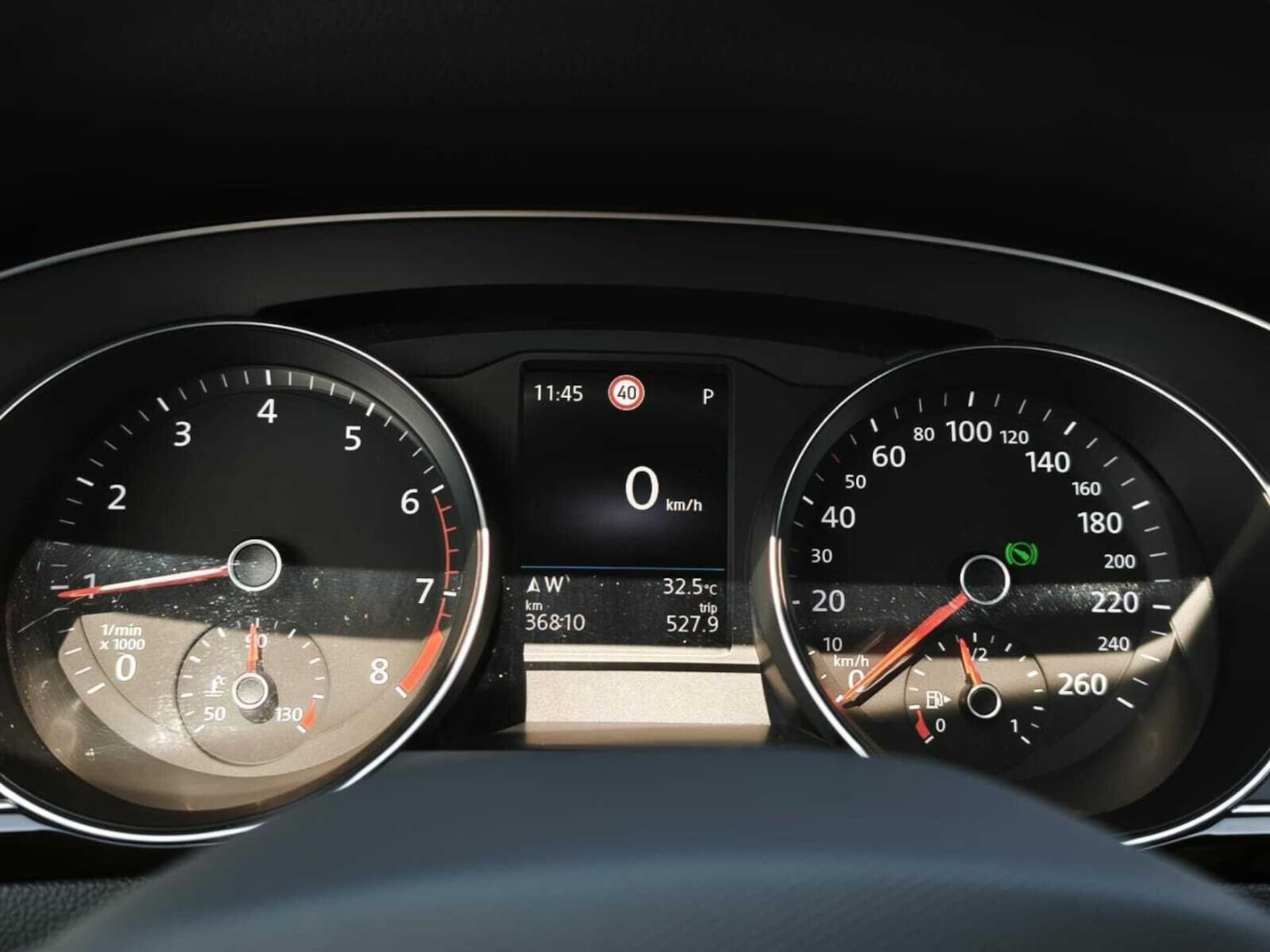 Volkswagen Passat Variant Business