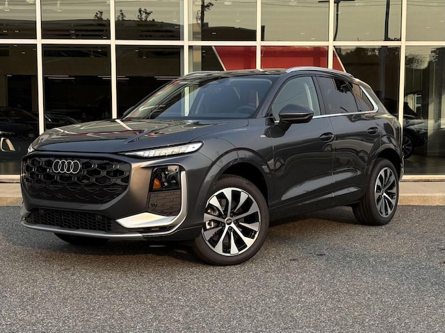 2026 Audi Q3 SUV