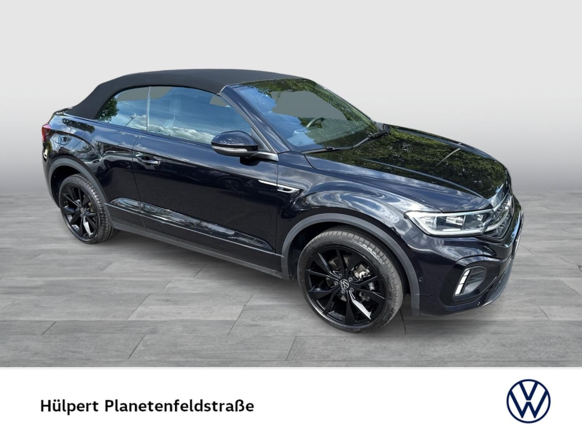 Volkswagen T-Roc Cabriolet R-Line