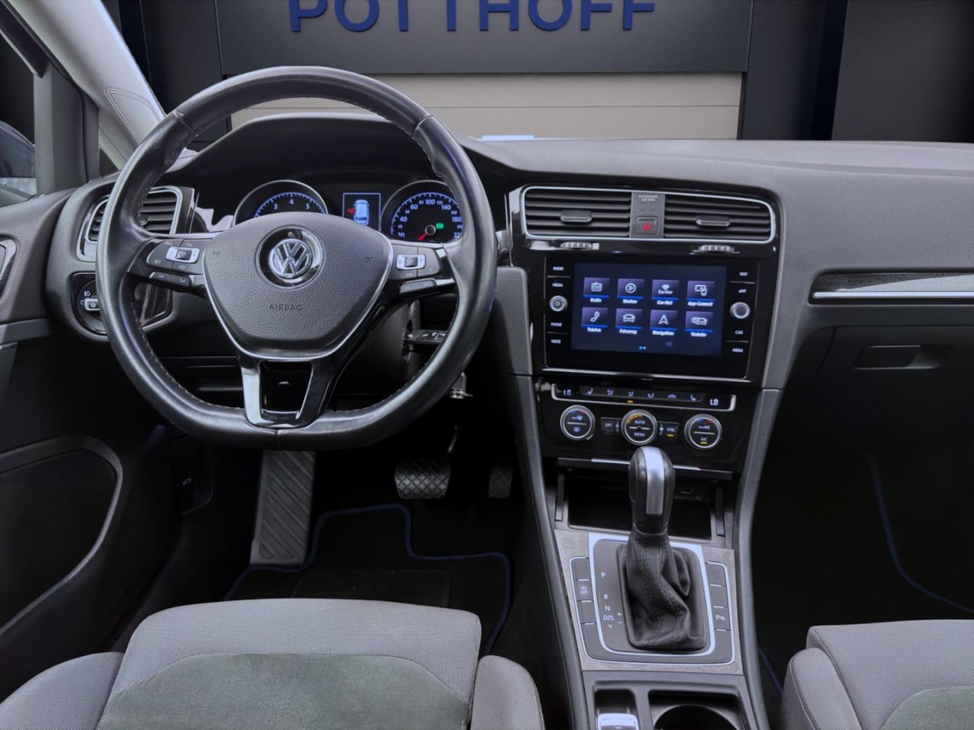 Volkswagen Golf Variant Highline