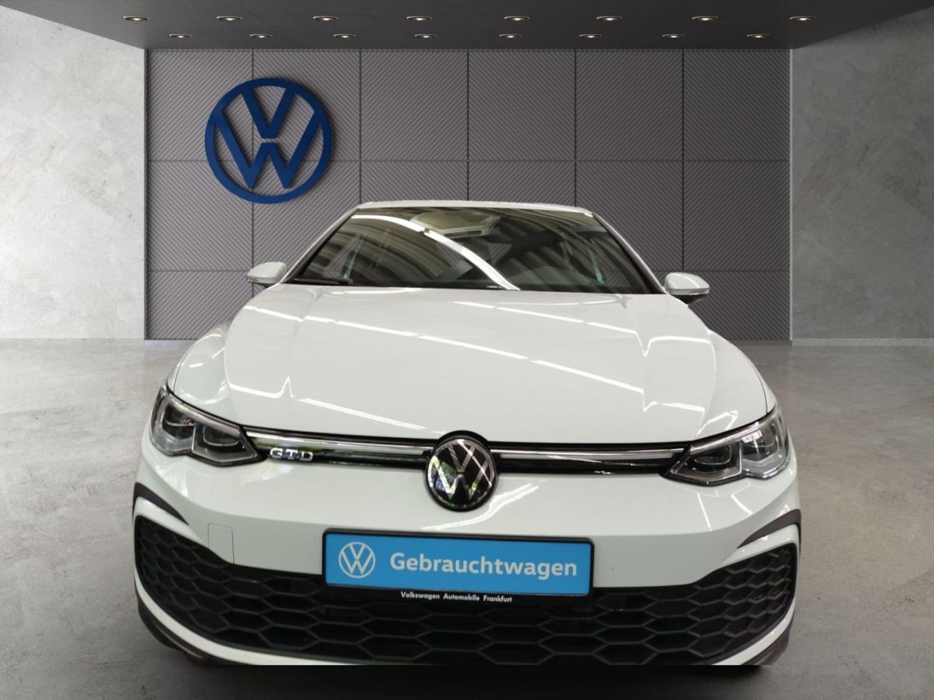 Volkswagen Golf GTD