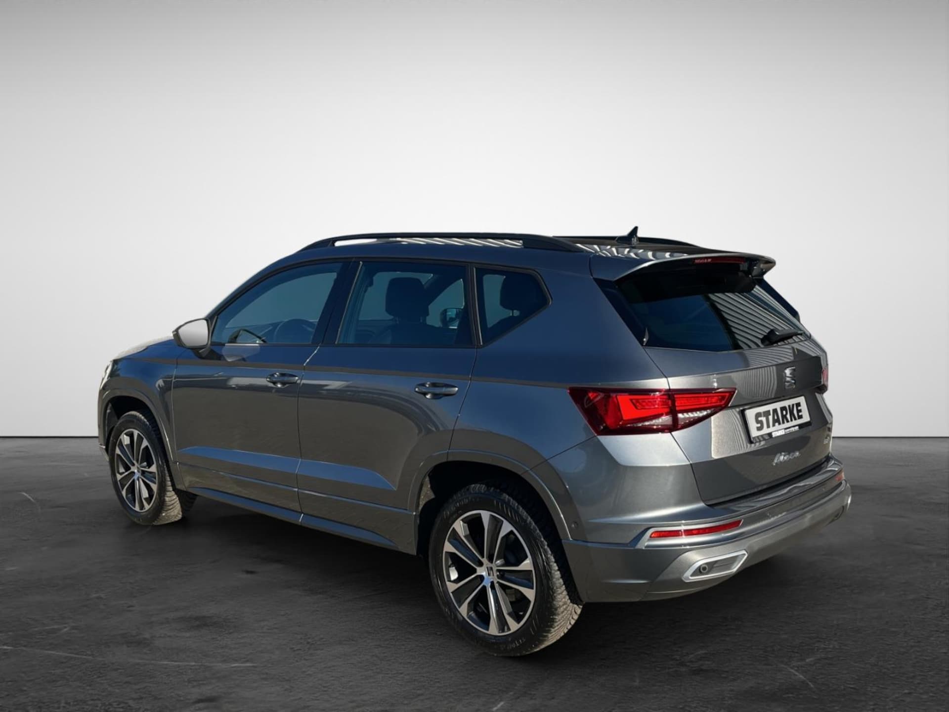 SEAT Ateca FR