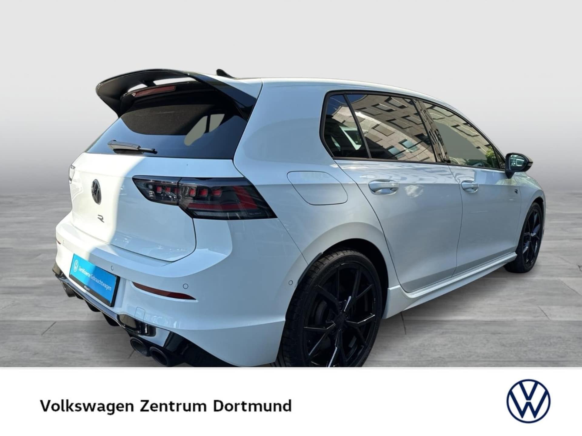 Volkswagen Golf R Black Edition