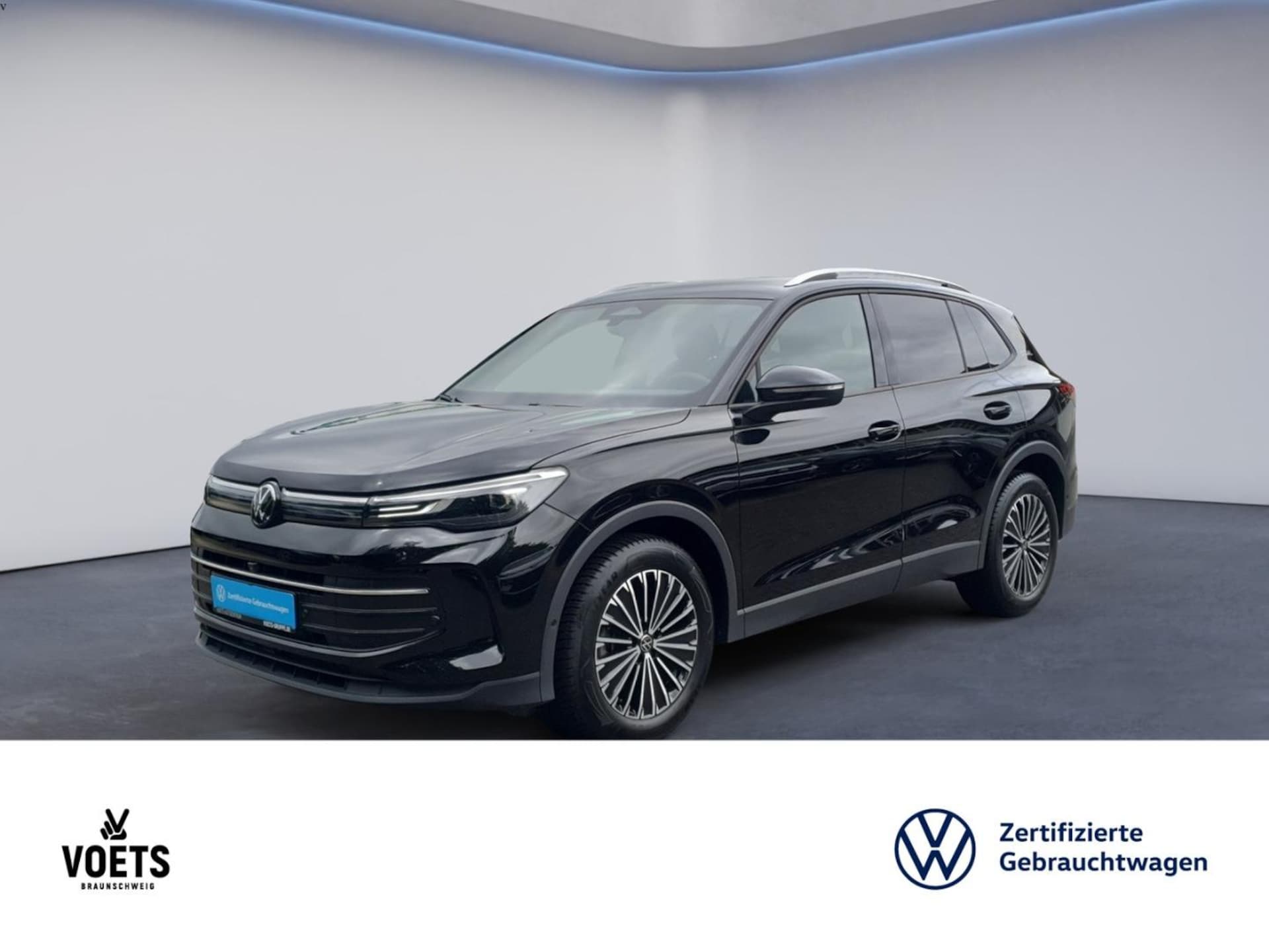 Volkswagen Tiguan Life