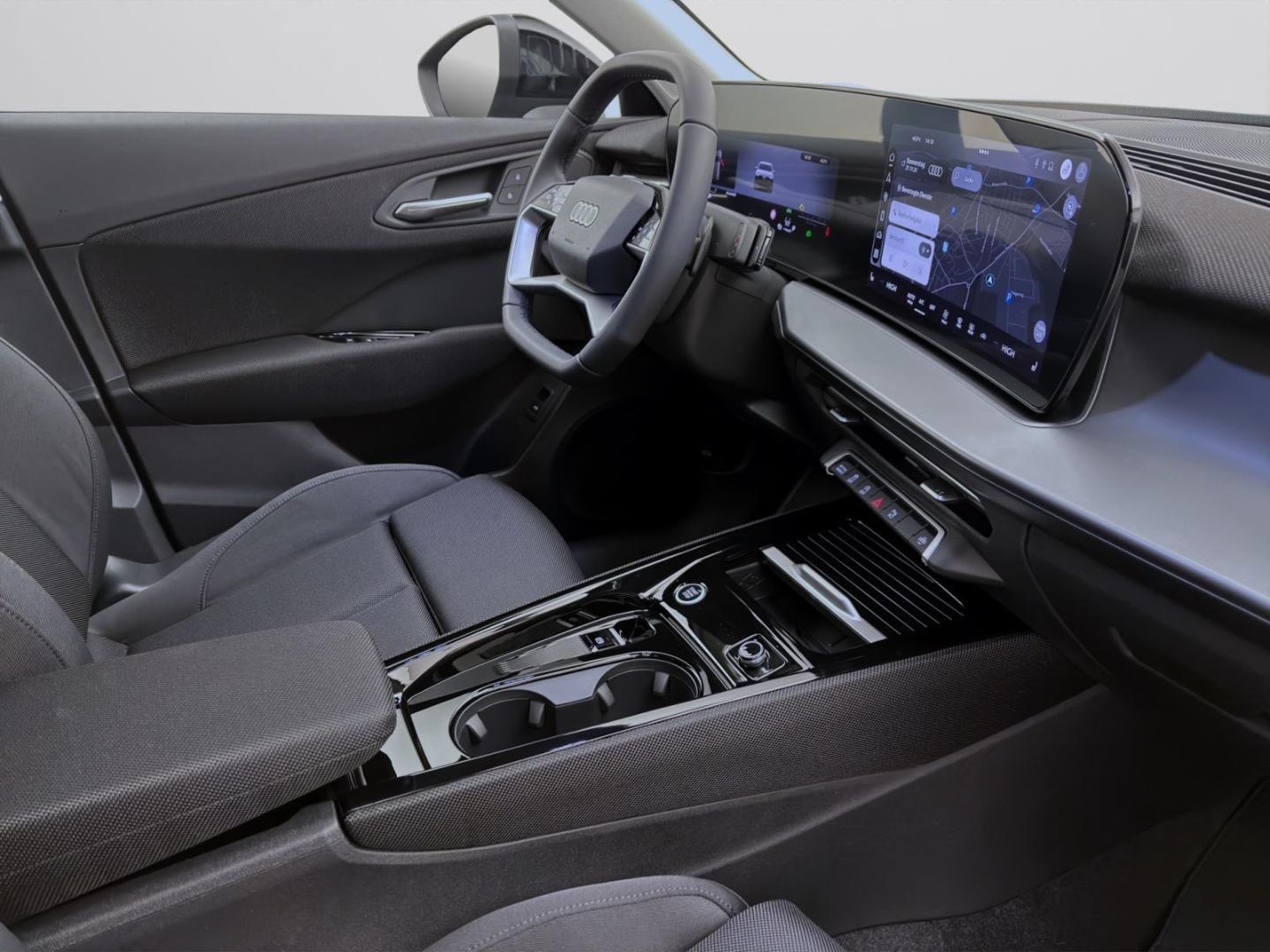 Bild über Audi Q3 SUV TDI 110 kW S tronic - für weitere Informationen kontaktieren Sie den Audi Partner