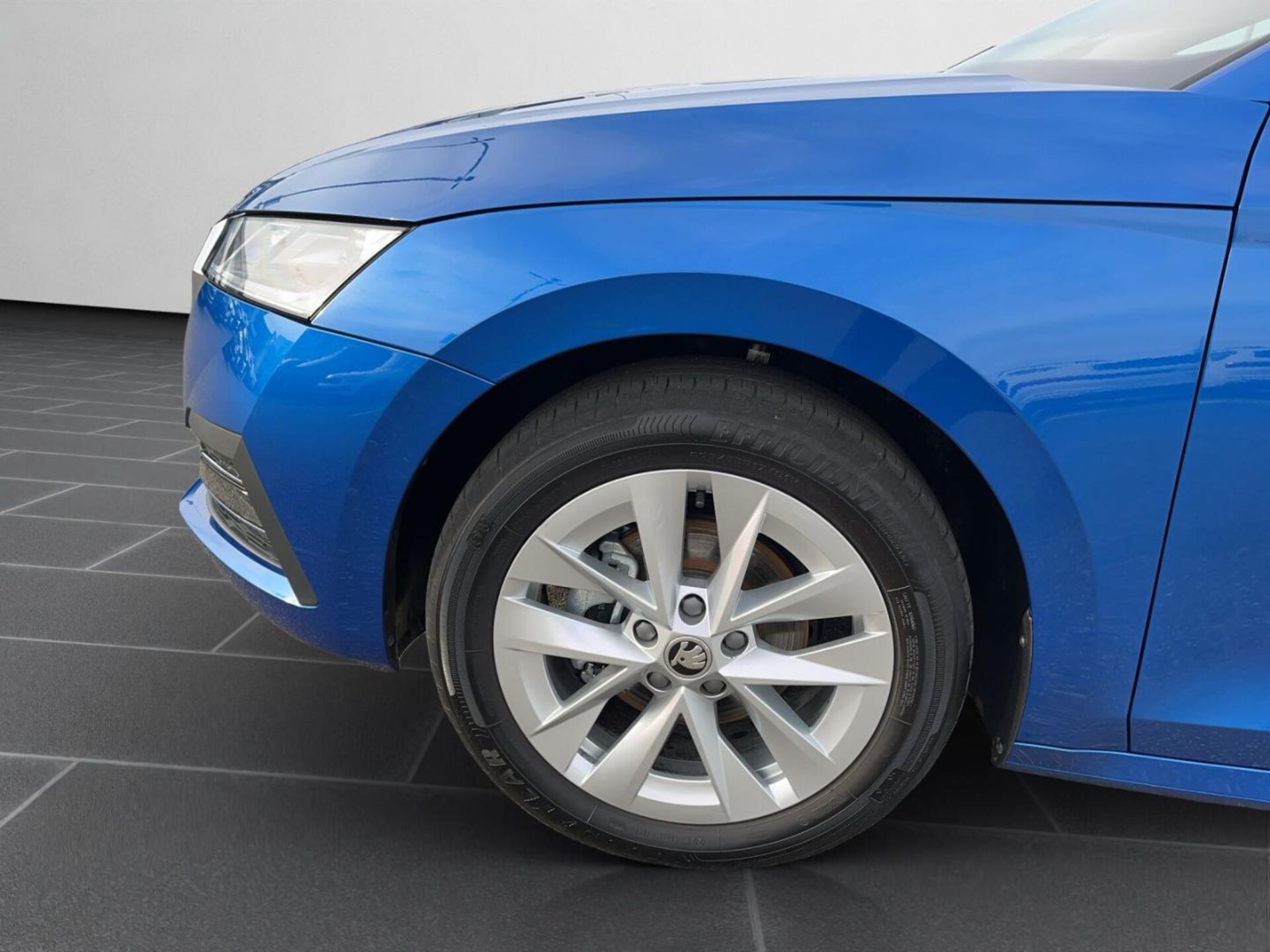 Skoda Octavia Combi Style