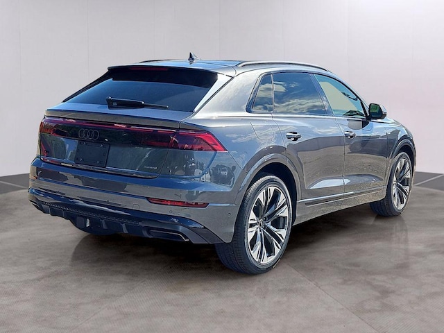 2026 Audi Q8