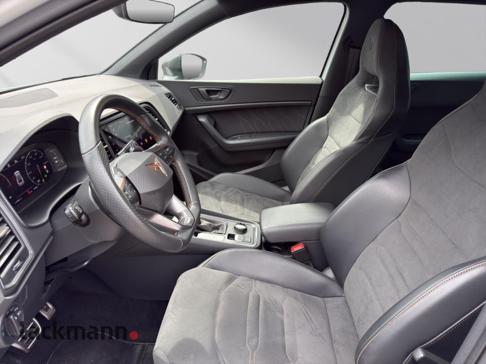 CUPRA Ateca – Bild 8