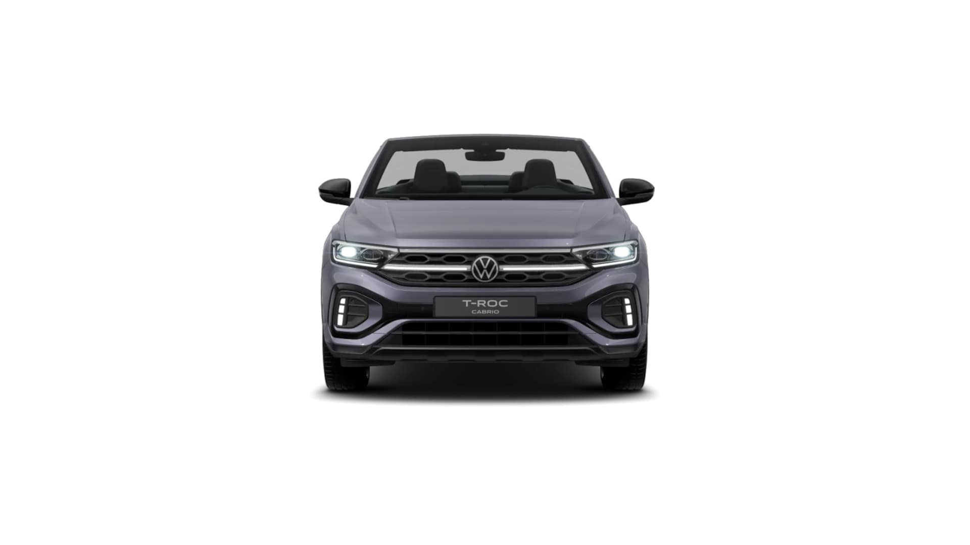 Volkswagen T-Roc Cabriolet R-Line
