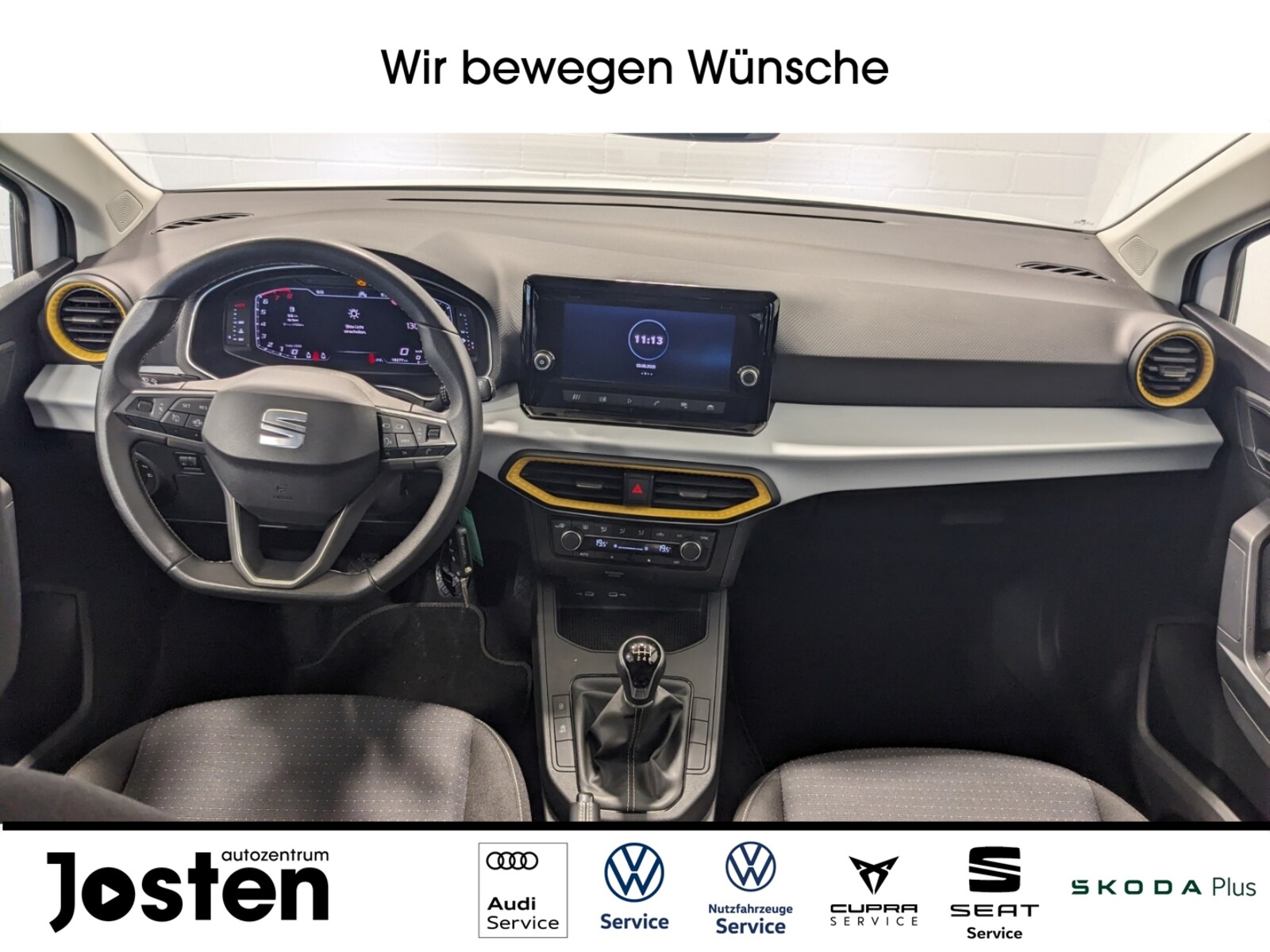 SEAT Ibiza – Bild 11