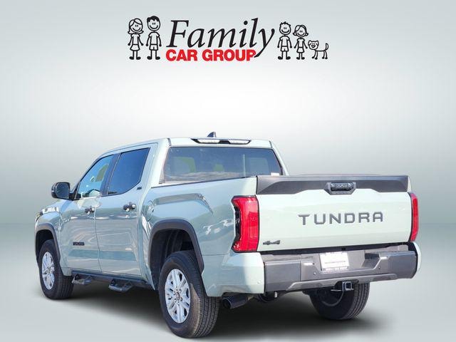 2025 Toyota Tundra