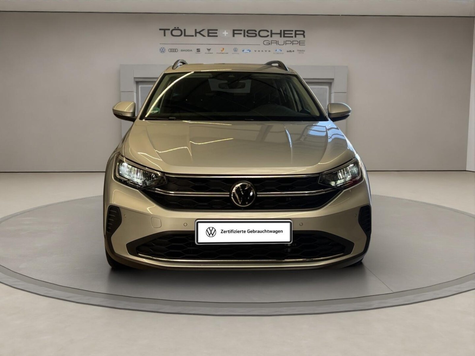 Volkswagen Taigo – Bild 3