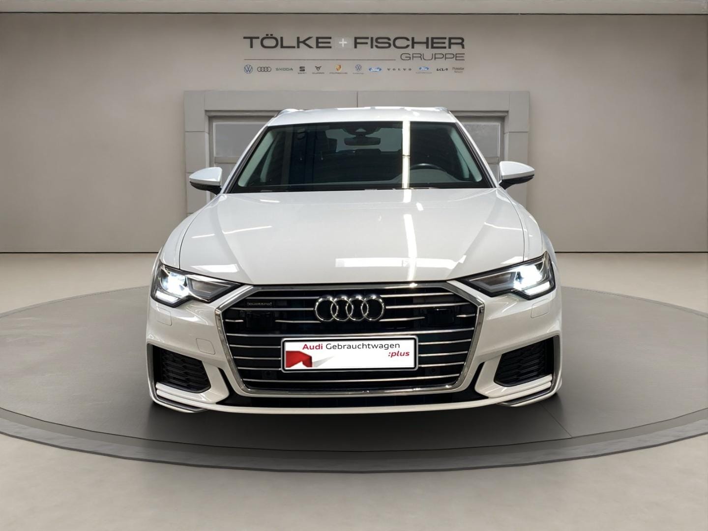 Bild über   - für weitere Informationen kontaktieren Sie den Audi Partner