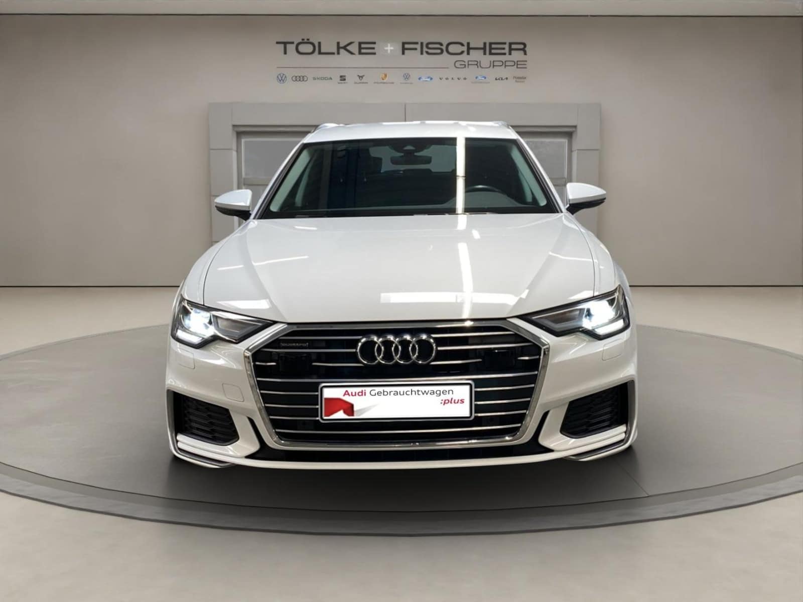 Audi A6 Avant – Bild 3