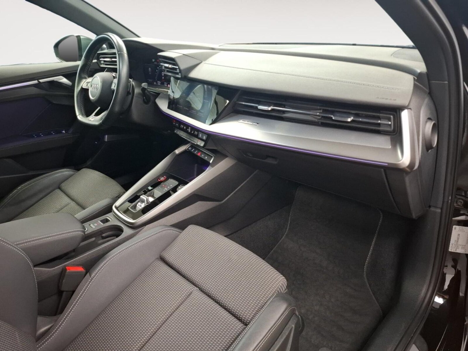 Audi S3 Limousine – Bild 19