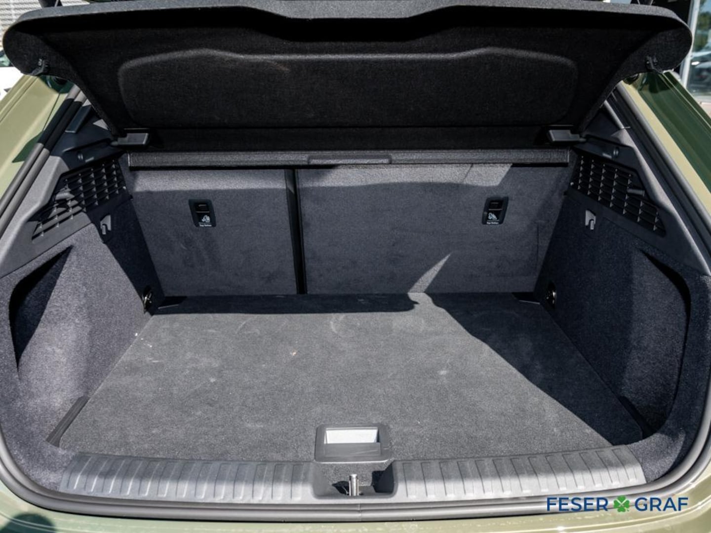 Bild über Audi A3 Sportback TFSI e TFSI e 150 kW S tronic - für weitere Informationen kontaktieren Sie den Audi Partner