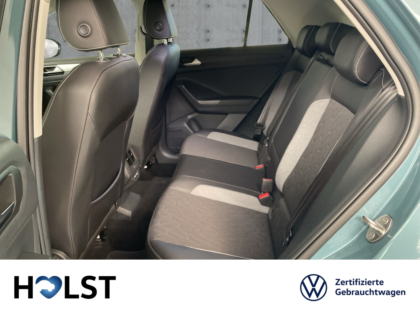 Volkswagen T-Roc – Bild 8