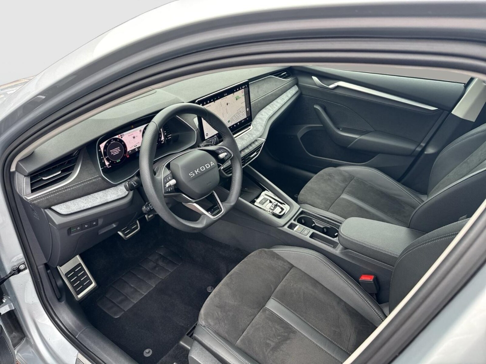 Škoda Octavia Combi – Bild 7