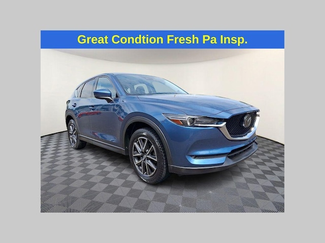 2018 Mazda CX-5