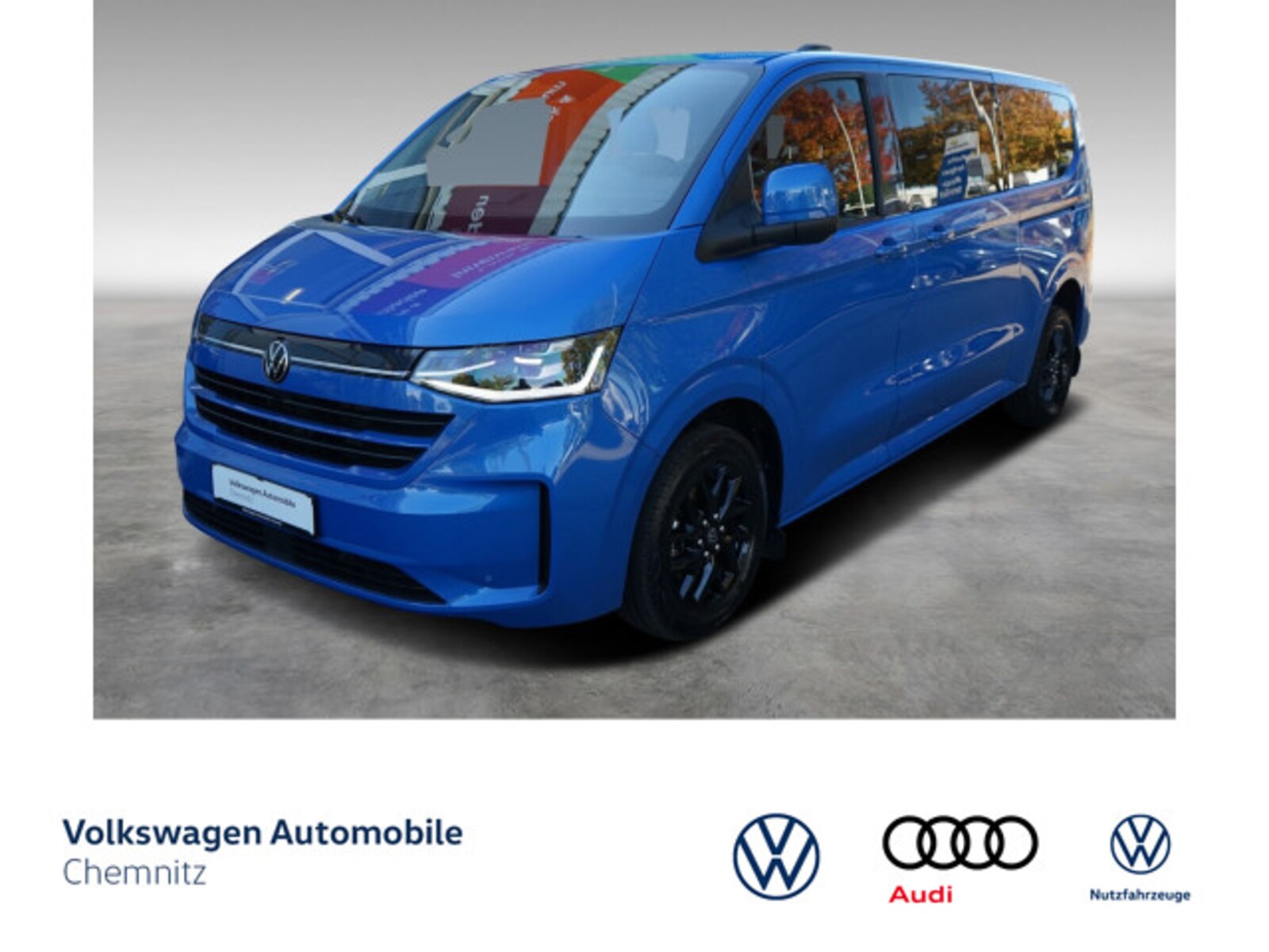 Volkswagen Caravelle langer Radstand