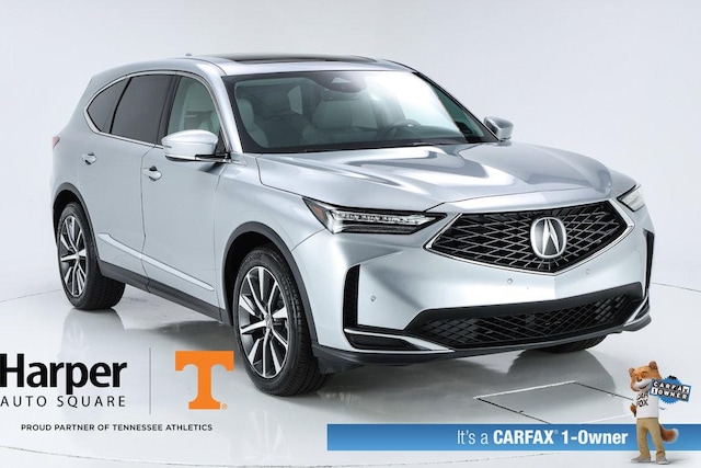 2026 Acura MDX
