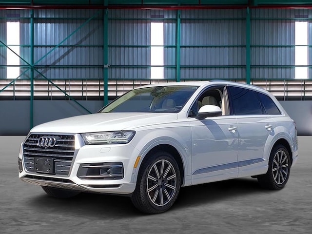 2019 Audi Q7