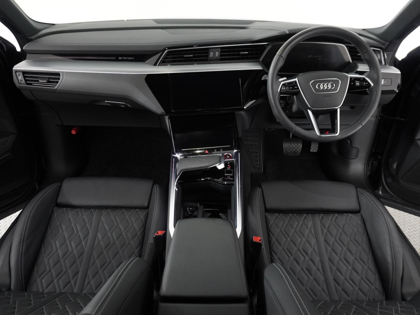 Image about Audi e-tron S Sportback e-tron S Sportback 370,00 kW