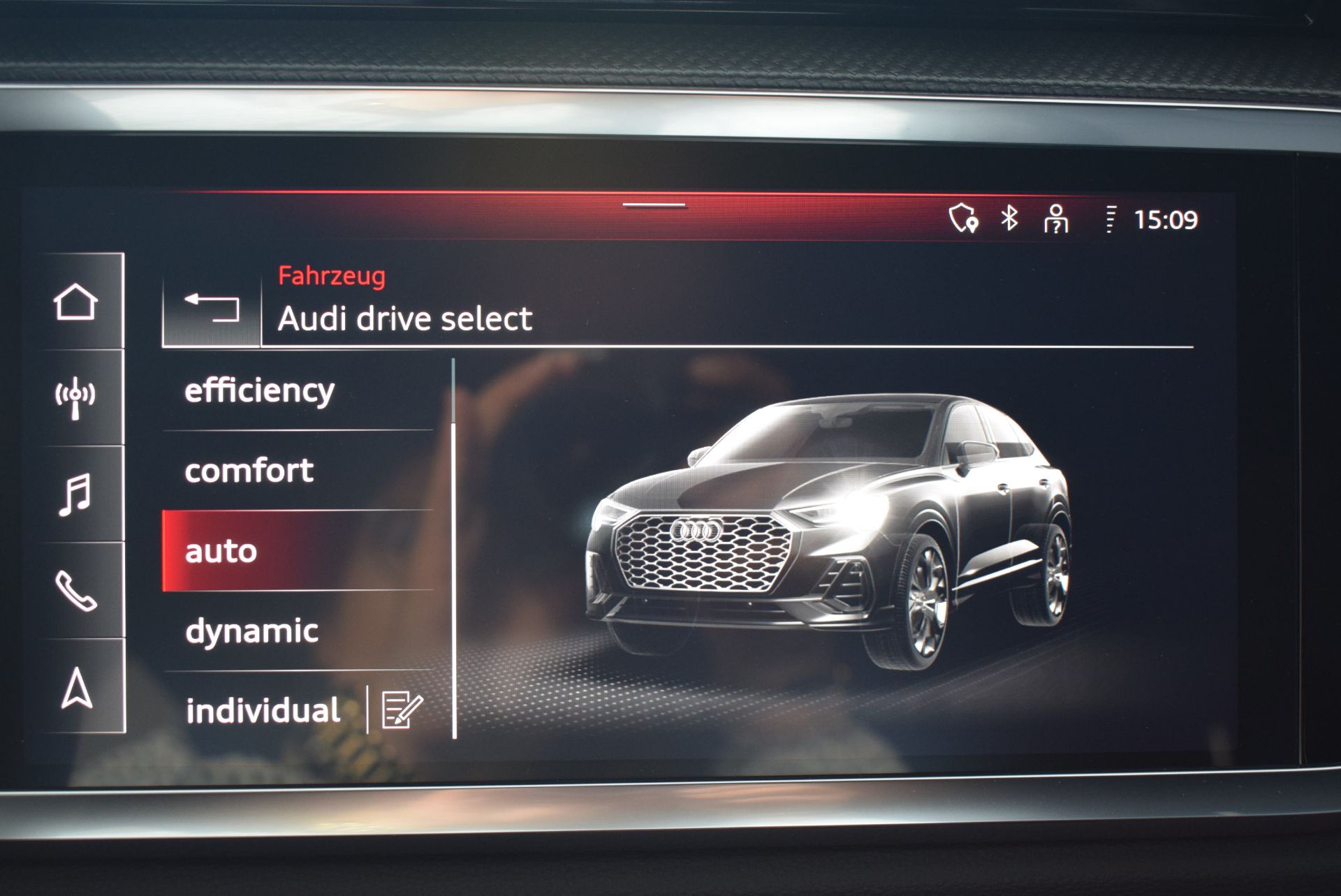 Image about Audi Q3 Sportback S line 35 TDI quattro S tronic