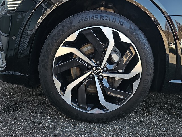 Image about Audi e-tron 50 quattro