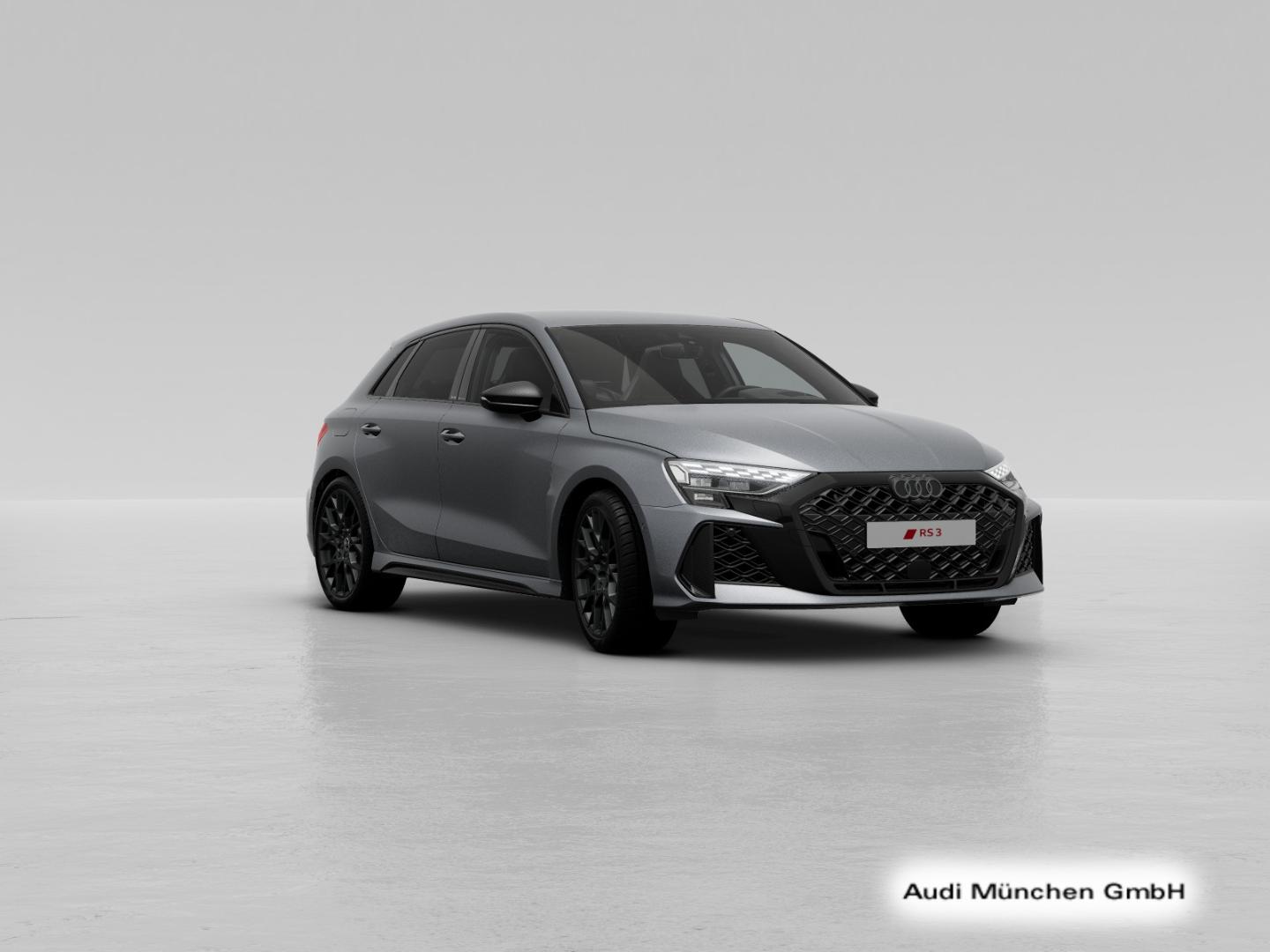 Image about Audi RS 3 Sportback TFSI quattro S tronic