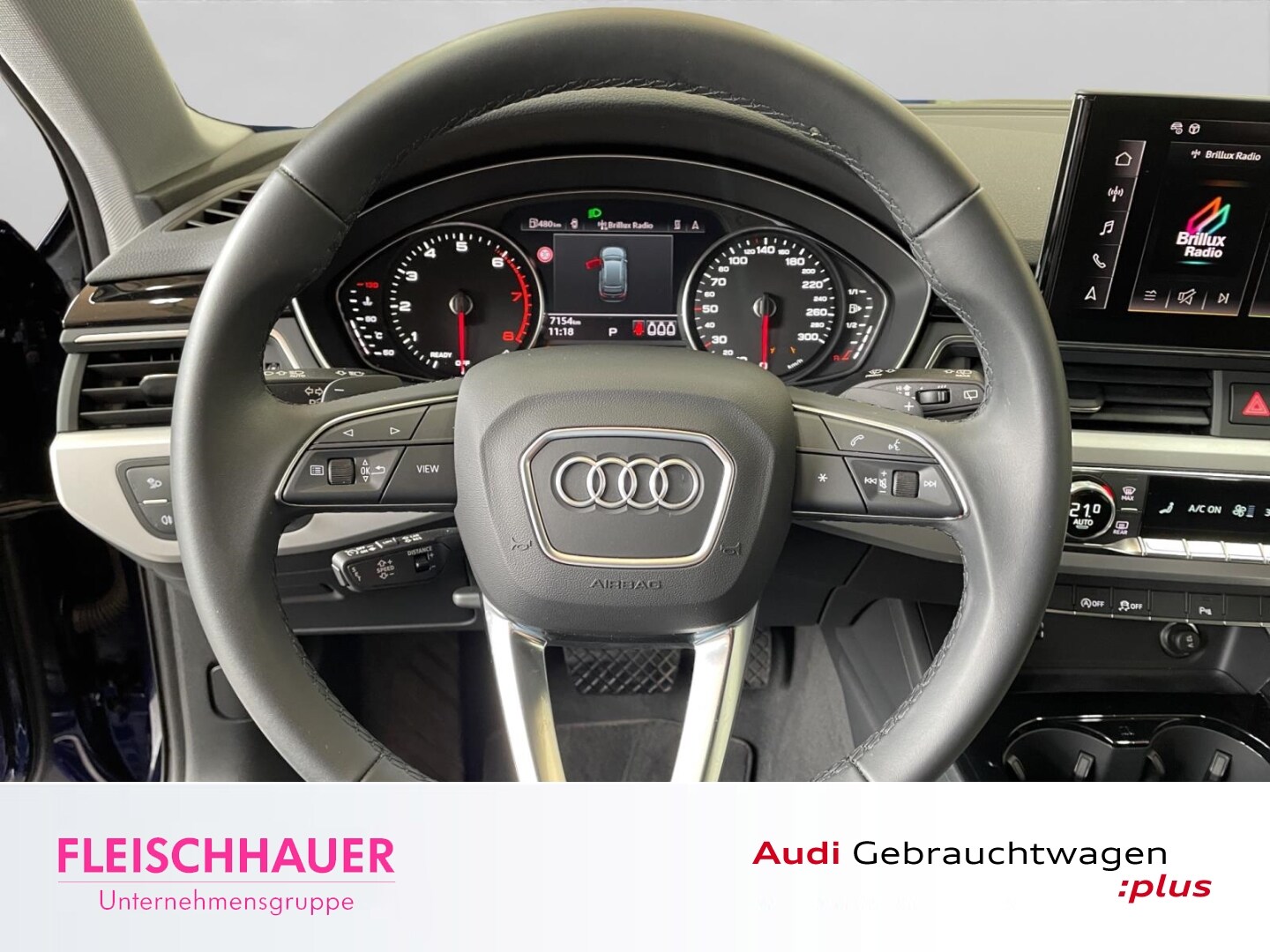 Image about Audi A4 Avant advanced 35 TFSI S tronic