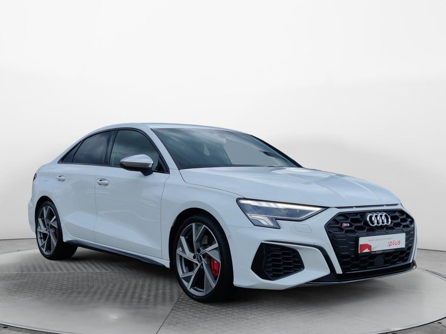 Image about Audi S3 Limousine TFSI quattro S tronic