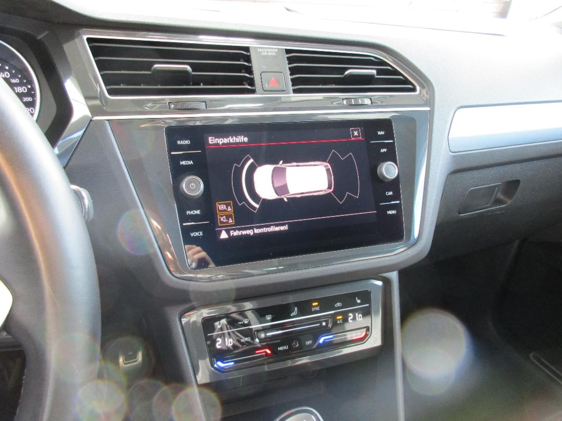 Volkswagen Tiguan Active