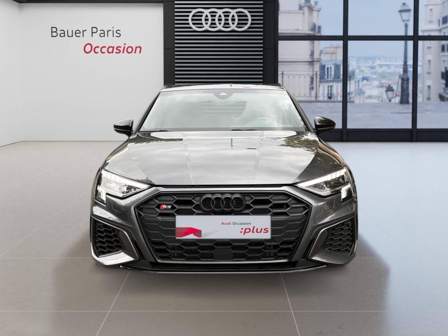 Image about Audi S3 Sportback S3 Sportback TFSI 228 kW (310 ch) S tronic
