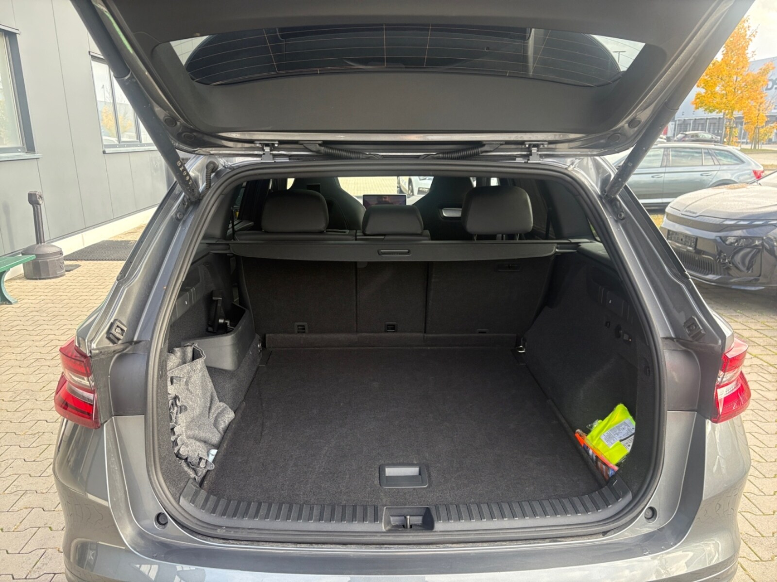 Škoda Kodiaq – Bild 13
