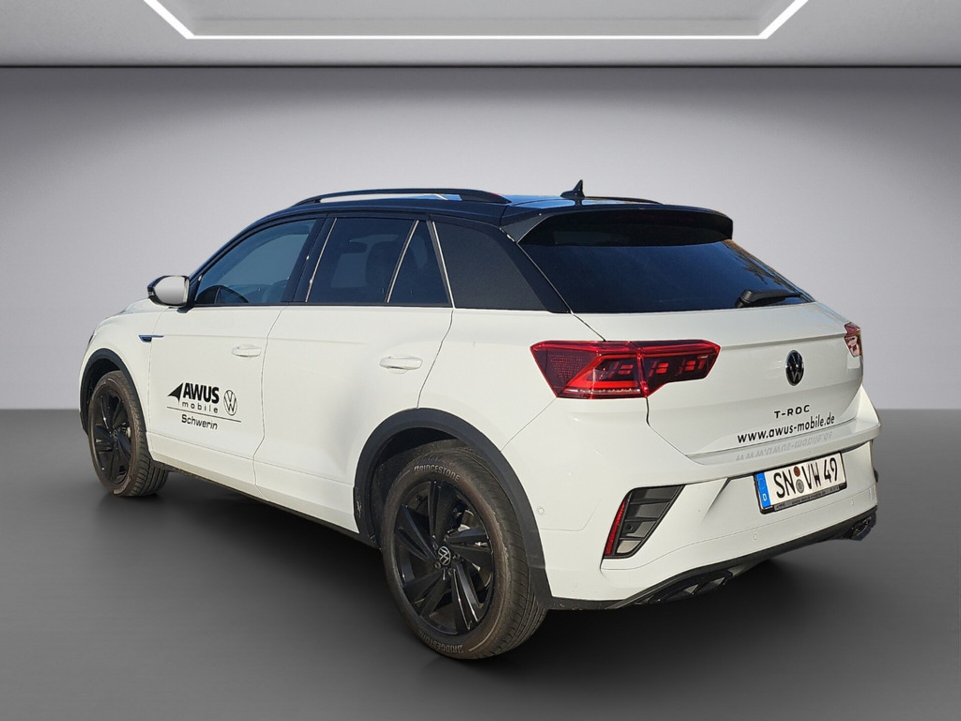 Volkswagen T-Roc R-Line