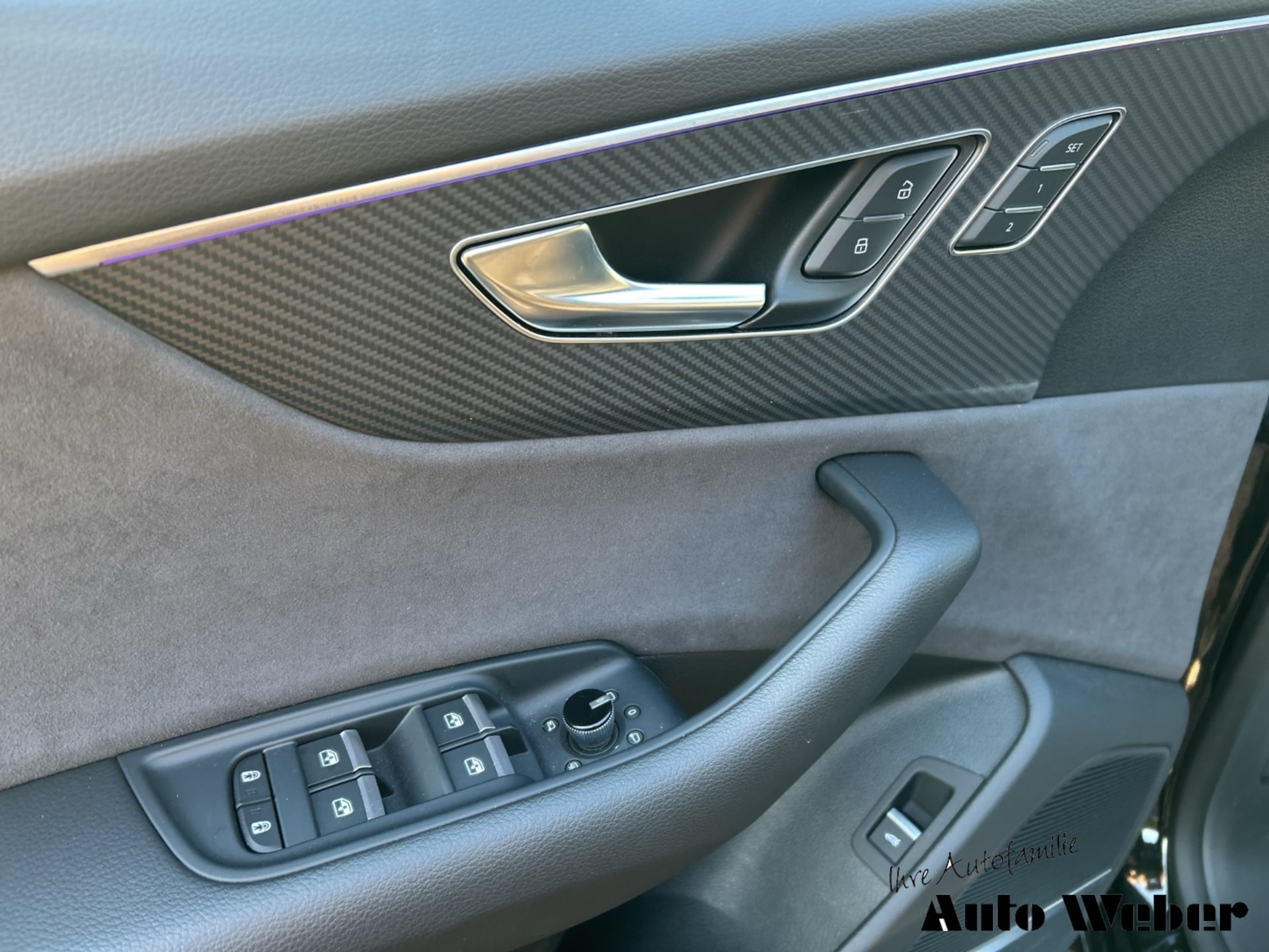 Audi SQ8 SUV