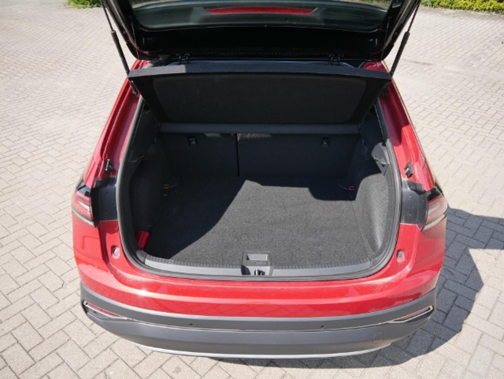 Volkswagen Taigo Style