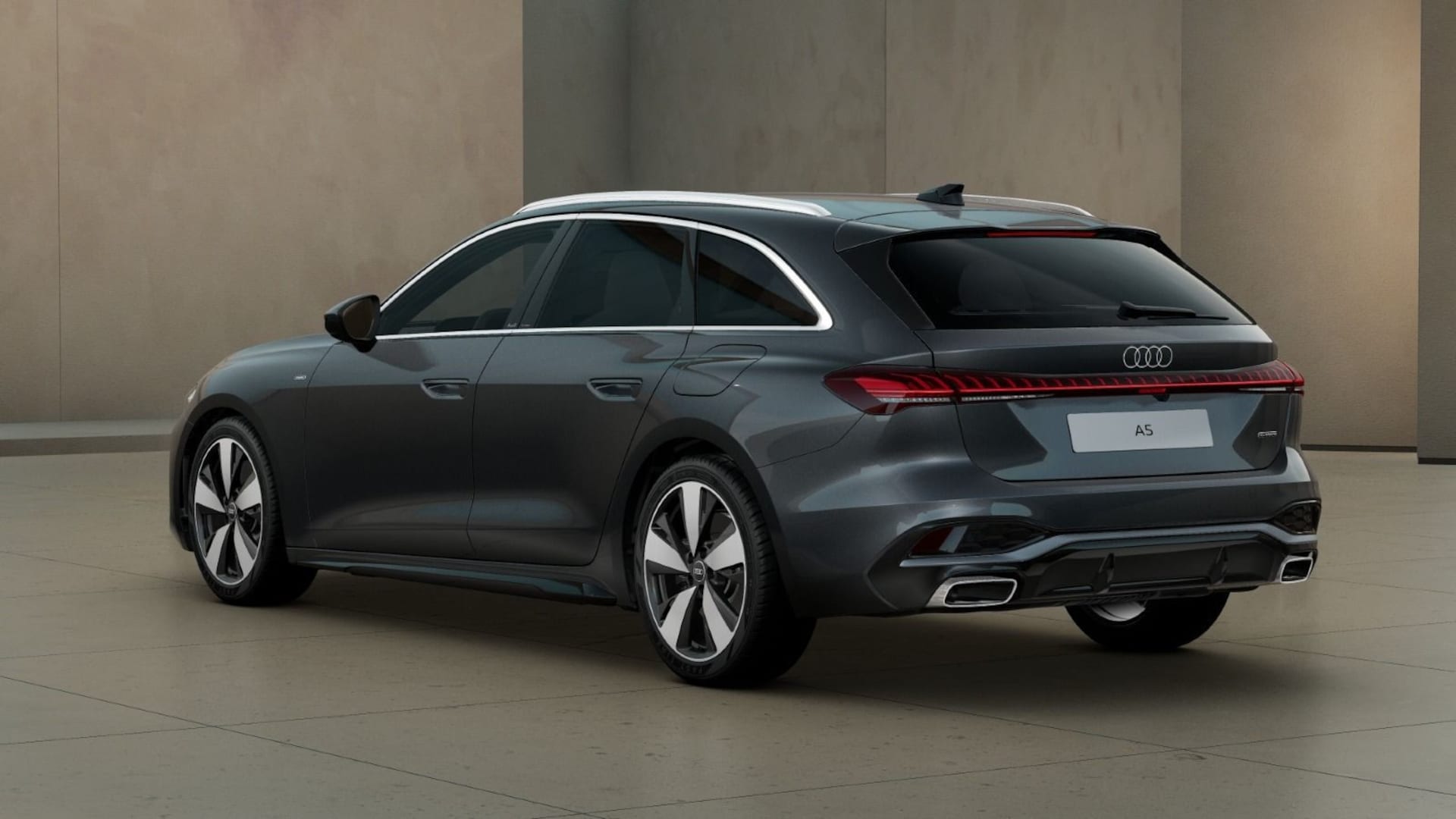 Audi A5 Avant e-hybrid